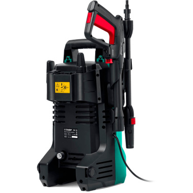 фото Мойка высокого давления ЗУБР АВД-115 (пистолет МИГ-180)