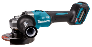фото Шлифмашина угловая аккумуляторная MAKITA XGT GA005GU201