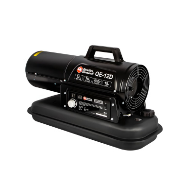 фото Нагреватель воздуха дизельный прямого нагрева QUATTRO ELEMENTI QE12D