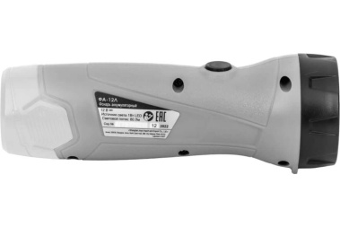 фото Фонарь свотодиодный аккумуляторный ИНТЕРСКОЛ ФА-12Л (без АКБ и ЗУ)