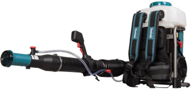 фото Опрыскиватель ранцевый аккумуляторный MAKITA XGT PM001GT202