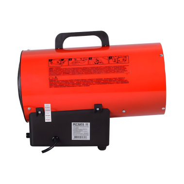 фото Пушка тепловая газовая РЕСАНТА ТГП-20АКГ