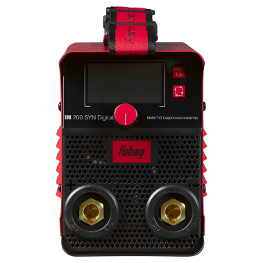 фото Инвертор сварочный FUBAG IN 200 SYN Digital