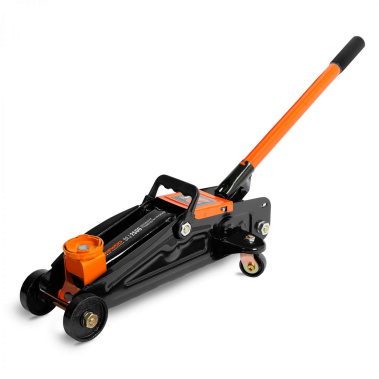 фото Домкрат подкатной гидравлический DAEWOO DFJ 2500 DAEWOO