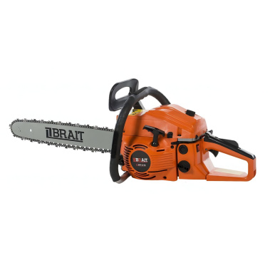 фото Пила цепная бензиновая BRAIT BR 5218 01.01.006.019