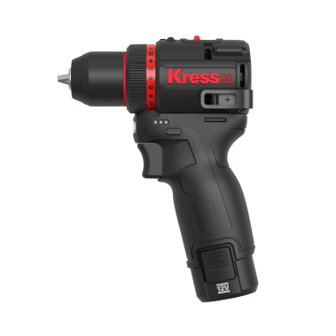 фото Дрель-шуруповерт аккумуляторная KRESS KH177