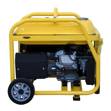 фото Генератор бензиновый SNIRREX 7500E3A (X17)