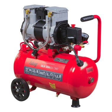 фото Компрессор FUBAG OLS250/24 CM2