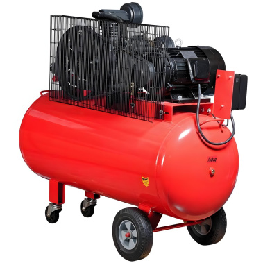 фото Компрессор двухступенчатый FUBAG DCF-900/270 CT7.5