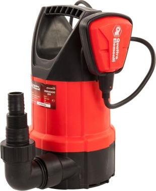 фото Насос дренажный QUATTRO ELEMENTI Drenaggio 400