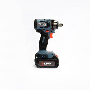 фото Гайковерт ударный аккумуляторный SENIX PDWX2-M2-EU SET