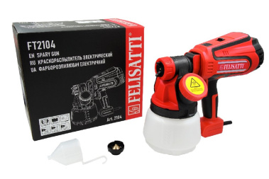 фото Краскораспылитель FELISATTI FT2104