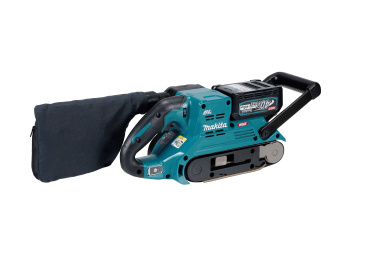 фото Шлифмашина ленточная аккумуляторная MAKITA XGT BS001GZ (без АКБ и ЗУ)