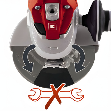 фото Шлифмашина угловая Einhell TE-AG 230 4430870
