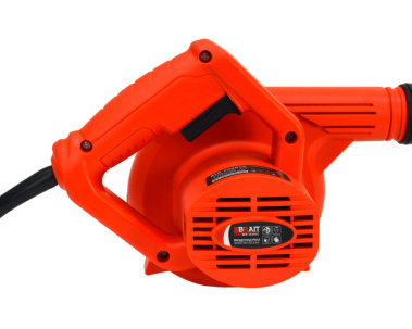 фото Воздуходувка электрическая BRAIT BEB-650RVC