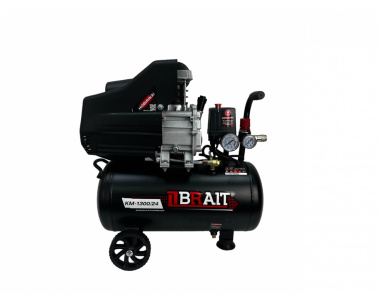 фото Компрессор воздушный BRAIT KM-1300/24 20.01.019.043