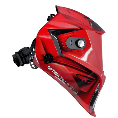 фото Маска сварщика OPTIMA TEAM 9-13 Red FUBAG 38075