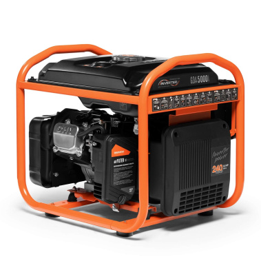 фото Генератор бензиновый инверторный DAEWOO GDA 5000i