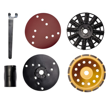 фото Шлифмашина для стен и потолков Einhell TE-DW 180 4259940