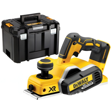 фото Рубанок аккумуляторный DEWALT DCP580NT-XJ (без АКБ и ЗУ)