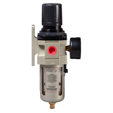 фото Блок подготовки воздуха FRL3000 1/2'' FUBAG 190150