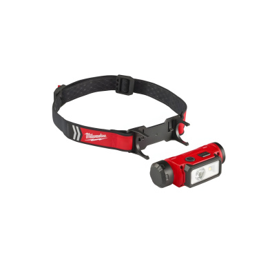 фото Фонарь налобный MILWAUKEE L4 HL2-301 4933479963