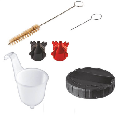 фото Краскопульт аккумуляторный Einhell PXC TC-SY 18/60 Li-Solo (без АКБ и ЗУ) 4260025