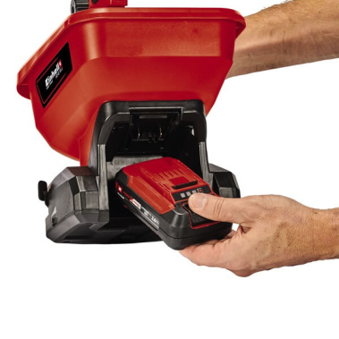 фото Сеялка аккумуляторная Einhell PXC GE-US 18 Li 3415410SET