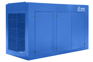 фото Кожух для дизель генератора до 300 кВт (У)