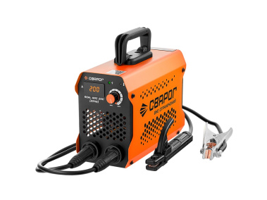 фото Инвертор сварочный СВАРОГ ARC 200 REAL (Z2K6)