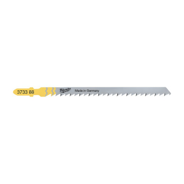 фото Полотна для лобзика T101DP Sp (5 шт., 105 мм) MILWAUKEE 4932373388