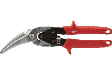 фото Ножницы по металлу 290 мм, левый рез, удлиненные MILWAUKEE 48224538