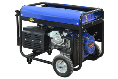 фото Бензиновый сварочный генератор TSS PRO GGW 3.0/250E-R