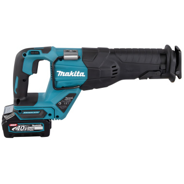 фото Пила сабельная аккумуляторная MAKITA XGT JR001GM201