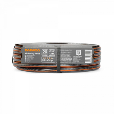 фото Шланг UltraGrip 20 м, 1/2'' (13 мм) DWH 5113 DAEWOO
