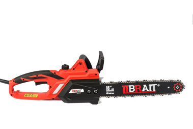 фото Пила цепная электрическая BRAIT-2400