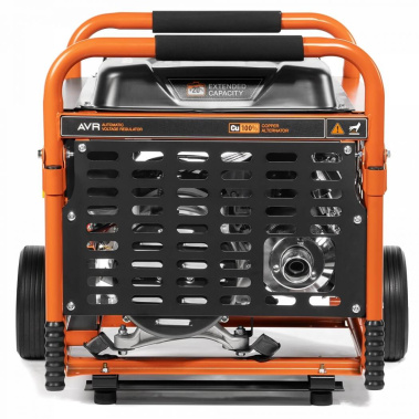 фото Генератор бензиновый DAEWOO GDA 9500 DPE-3