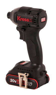фото Винтоверт аккумуляторный KRESS KU280.3