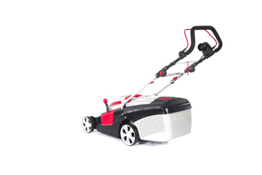 фото Газонокосилка электрическая GEOS Comfort 40 E 212858