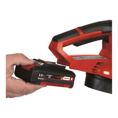 фото Воздуходувка аккумуляторная Einhell PXC GE-CL 18 Li E Solo (без АКБ и ЗУ) 3433532