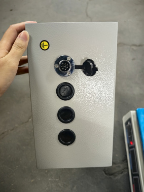 фото Блок АВР-С 18000/400