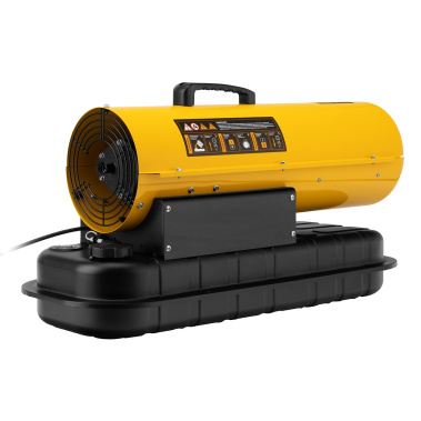 фото Пушка тепловая дизельная Denzel DHG-20 96482