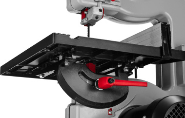 фото Пила ленточная ЗУБР ЗПЛ-350-190