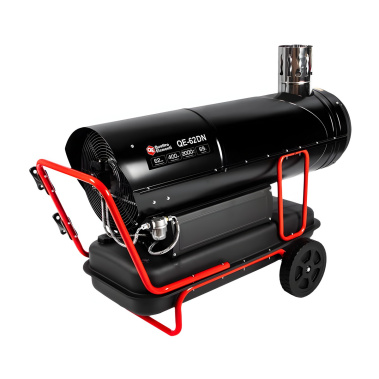 фото Нагреватель воздуха дизельный непрямого нагрева QUATTRO ELEMENTI QE62DN