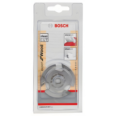 фото Фреза пазовая плоская (D50.8/H4/L8) Expert for Wood BOSCH 2608629387