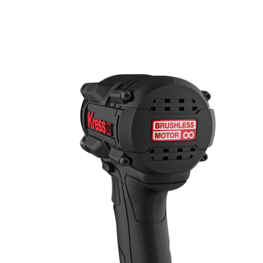 фото Гайковерт ударный аккумуляторный KRESS KH275