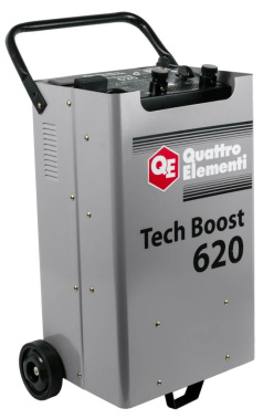 фото Пуско-зарядное устройство QUATTRO ELEMENTI Tech Boost 620