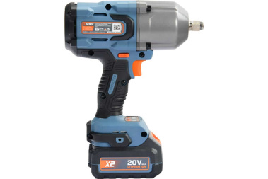 фото Гайковерт ударный аккумуляторный SENIX PDWX2-M3-EU
