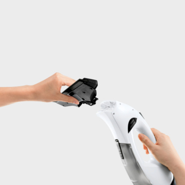 фото Стеклоочиститель аккумуляторный KARCHER WV 2 Plus