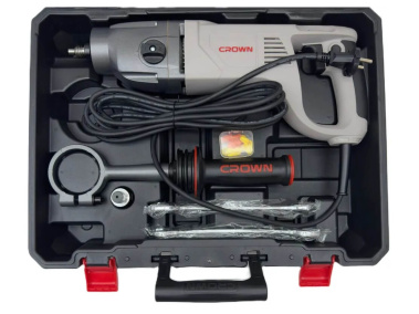 фото Дрель для алмазного сверления CROWN CT32072DH BMC
